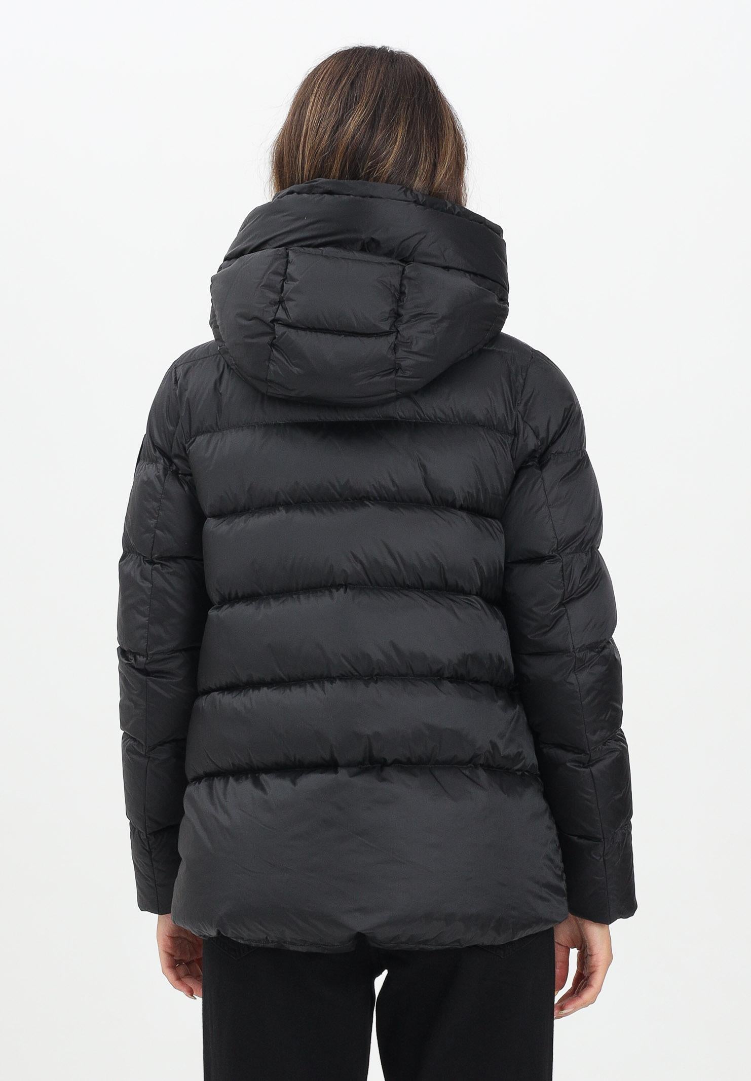 BOMBOOGIE Piumino Rome nero da donna GW6012DLC5 90 BOMBOOGIE 