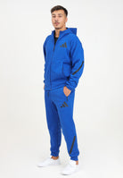 Pantalone sportivo Z.N.E. blu da uomo JF6541 . ADIDAS PERFORMANCE 