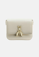 PATRIZIA PEPE Borsa a tracolla Essential Fly panna da donna 8B0303L061 W405 PATRIZIA PEPE 