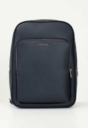 ARMANI EXCHANGE Zaino blu da uomo con logo XM000241AF12134 UB101 ARMANI EXCHANGE 