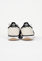 ADIDAS ORIGINALS Sneakers SL 72 panna e nere da uomo JQ4961  ADIDAS ORIGINALS 