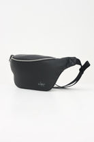 CALVIN KLEIN Marsupio nero da uomo con logo LV04G3012G UB1 CALVIN KLEIN 