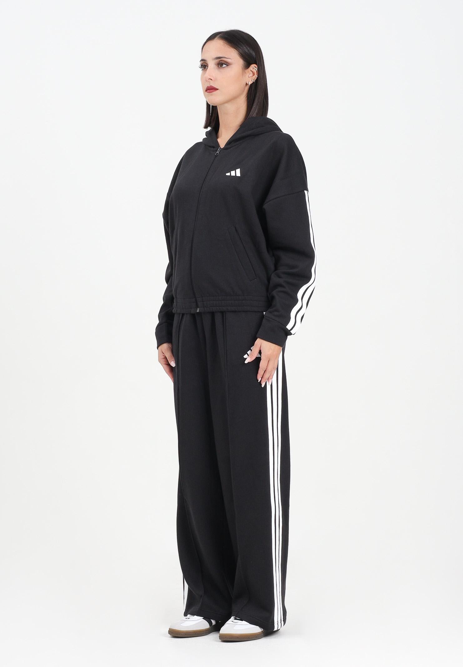 ADIDAS PERFORMANCE Tuta sportiva Energize nera da donna JF3388  ADIDAS PERFORMANCE 