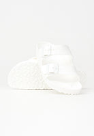 BIRKENSTOCK Ciabatte Arizona bianche per uomo e donna 129443 . BIRKENSTOCK 