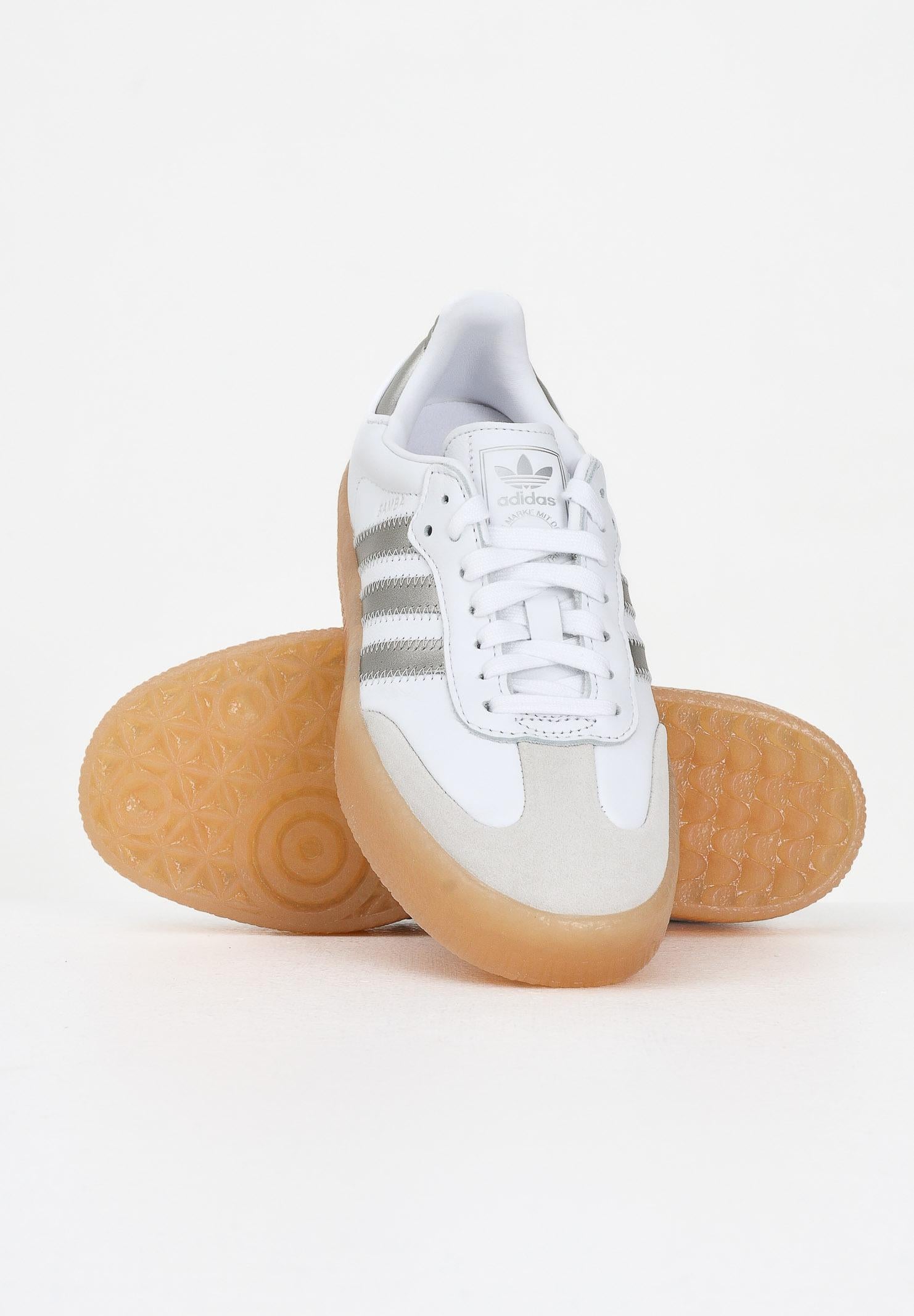 ADIDAS ORIGINALS Sneakers Sambae bianche da donna JS3943 . ADIDAS ORIGINALS 