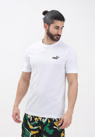 PUMA T-shirt a manica corta Better Classics bianca da uomo 682534 02 PUMA 
