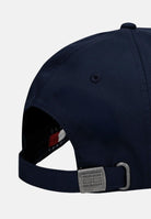 TOMMY JEANS Cappello con visiera Archive blu per uomo e donna AM0AM13851 C1G TOMMY JEANS 