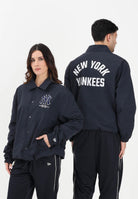 NEW ERA Giacca a vento New York Yankees MLB blu per uomo e donna 60771575 . NEW ERA 