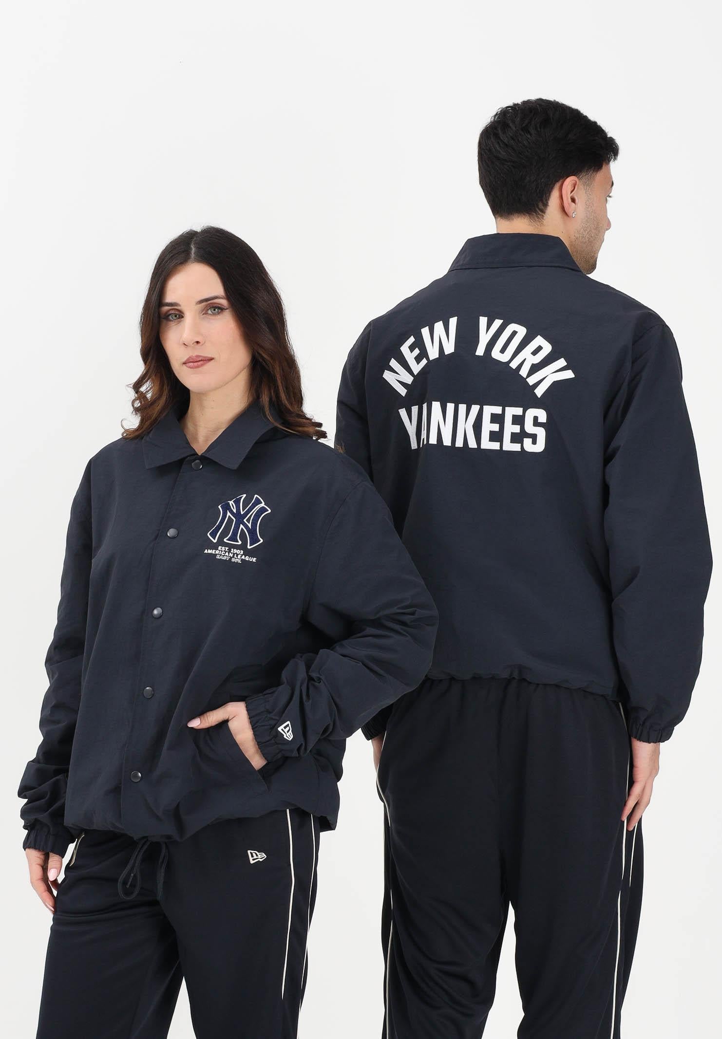 NEW ERA Giacca a vento New York Yankees MLB blu per uomo e donna 60771575 . NEW ERA 