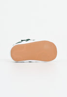 ADIDAS ORIGINALS Scarpe da culla Campus verdi da neonato JR5797  ADIDAS ORIGINALS 