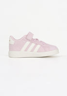 ADIDAS PERFORMANCE Sneakers Grand Court 2.0 rosa da neonato JR0781  ADIDAS PERFORMANCE 