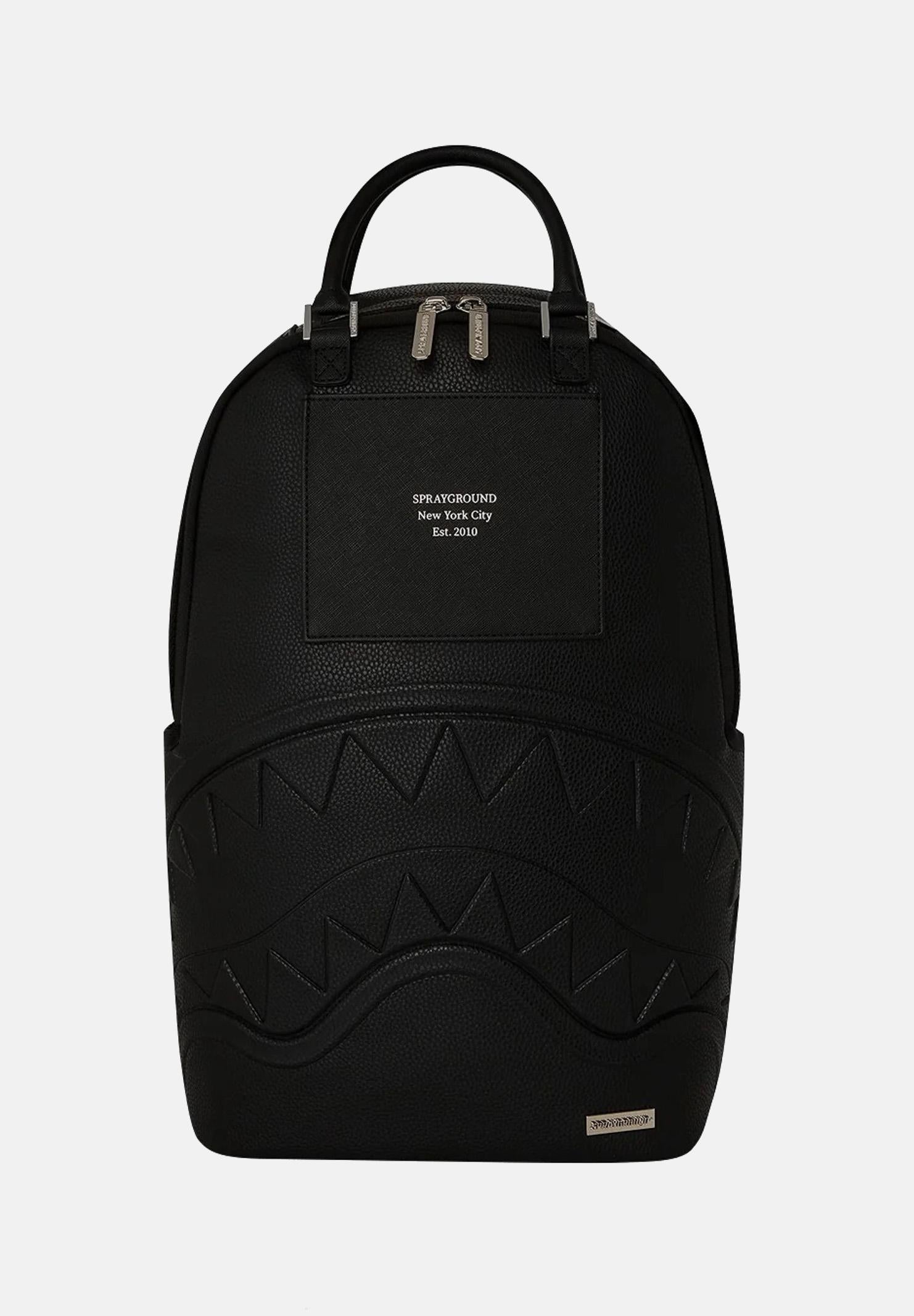 SPRAYGROUND Zaino NIGHT SKY DLXV nero per uomo e donna 910B7617NSZ  SPRAYGROUND 