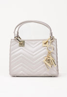 MARC ELLIS Borsa a mano Flat Krissy S grigio perla da donna FLAT-KRISSY-S-WAVE25 TALIGO MARC ELLIS 