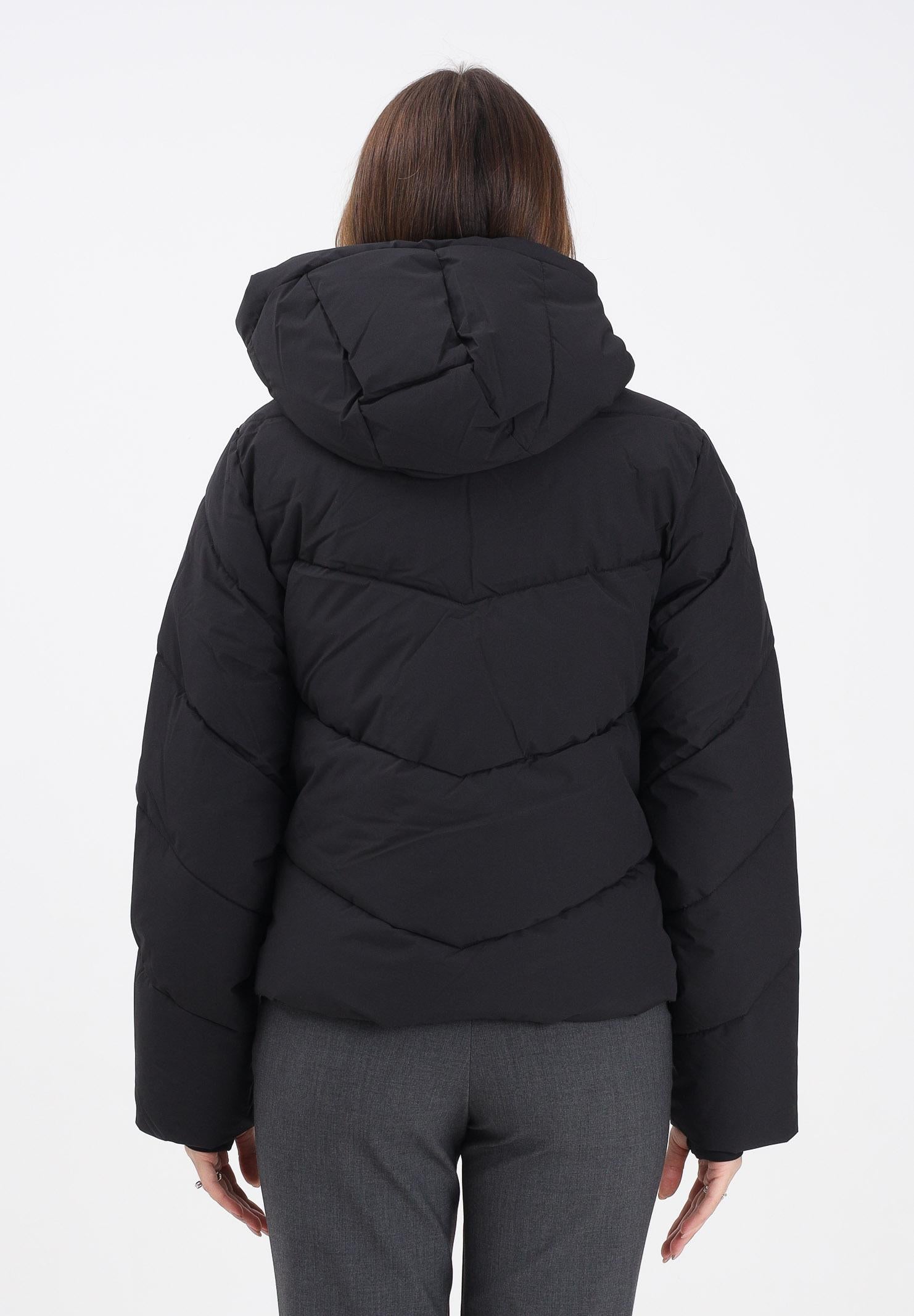 ONLY Piumino nero da donna 15352037 Black ONLY 