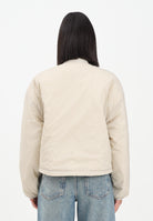 CALVIN KLEIN JEANS Bomber double-face panna da donna LV044D511G67U  CALVIN KLEIN JEANS 