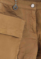 PINKO Shorts cargo kiwi da donna 106821A3AW L25 PINKO 