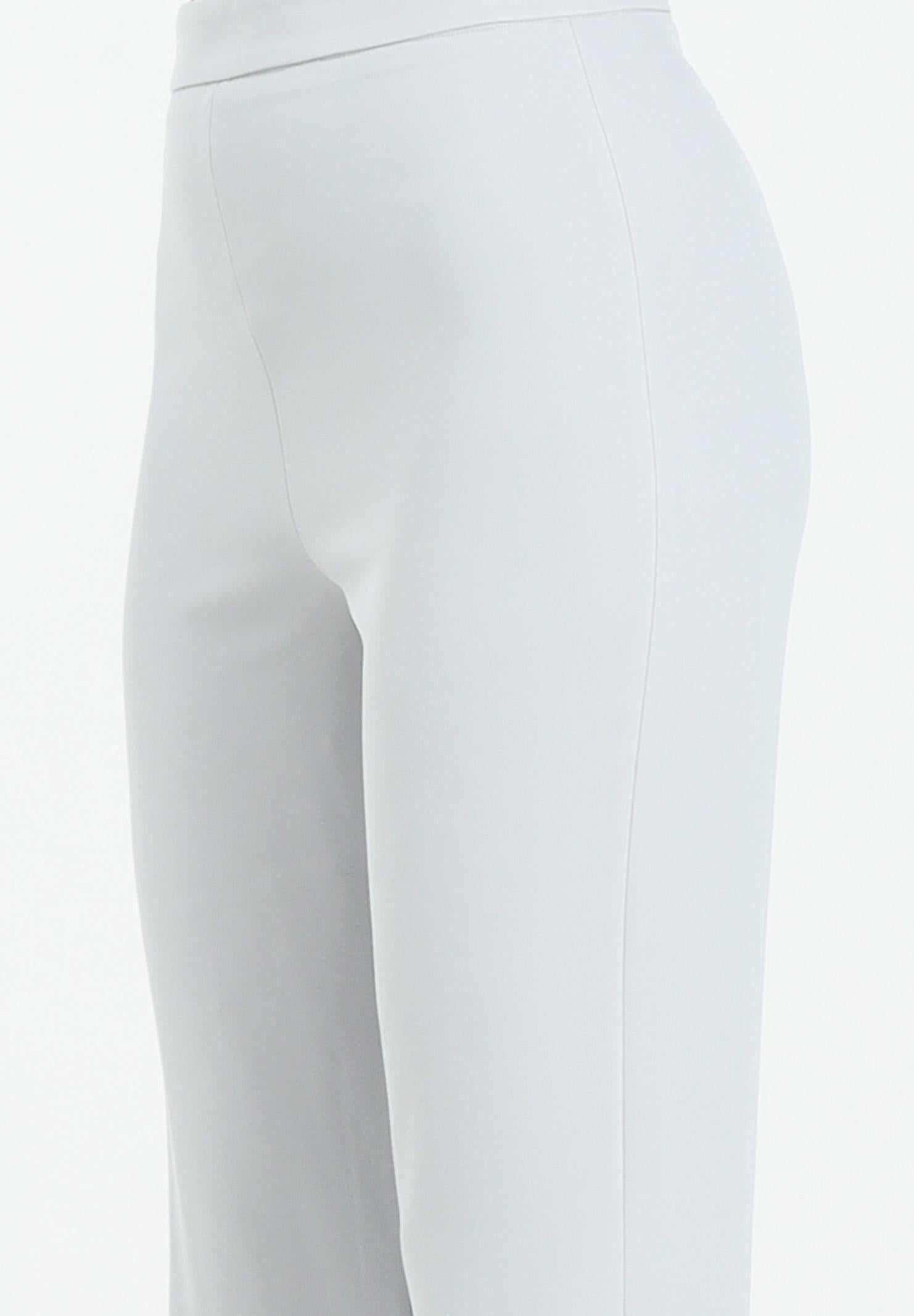ALMA SANCHEZ Pantalone Macea grigio da donna AS2526096TF 902 ALMA SANCHEZ 