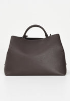 ARMANI EXCHANGE Shopper marrone da donna con tasca e logo XW001542AF17019 U6304 ARMANI EXCHANGE 