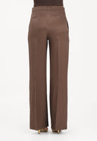VICOLO Pantalone elegante marrone da donna TAB0250 ABU68 VICOLO 