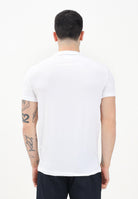 T-shirt manica corta regular fit primavera estate DCX250070 100 DSQUARED2 