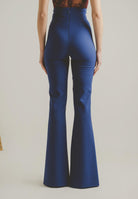 SANTAS Pantalone Force blu quarzo da donna PV2609 BQ SANTAS 