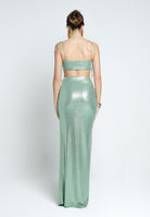 SANTAS Coordinato MACAROONS verde menta da donna PV25013 VERDE SANTAS 