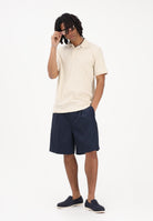 SELECTED HOMME Shorts blu da uomo 16100158 SKCA SELECTED HOMME 