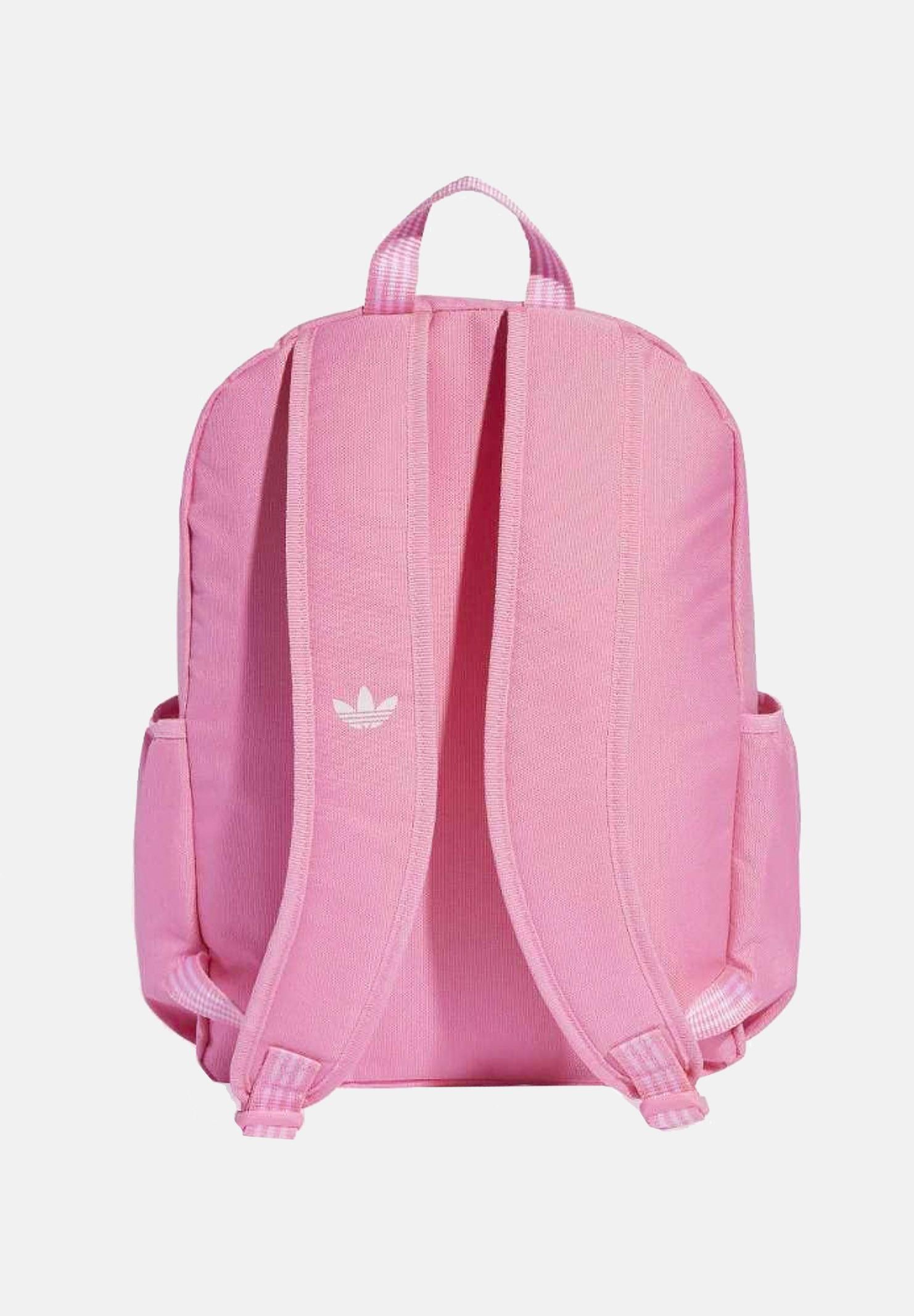 ADIDAS ORIGINALS Zaino con astuccio rosa da bambina JW0313 . ADIDAS ORIGINALS 