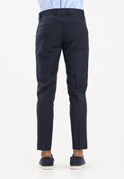 ENTRE AMIS Pantalone blu da uomo P268188SENNA2654 4169 ENTRE AMIS 