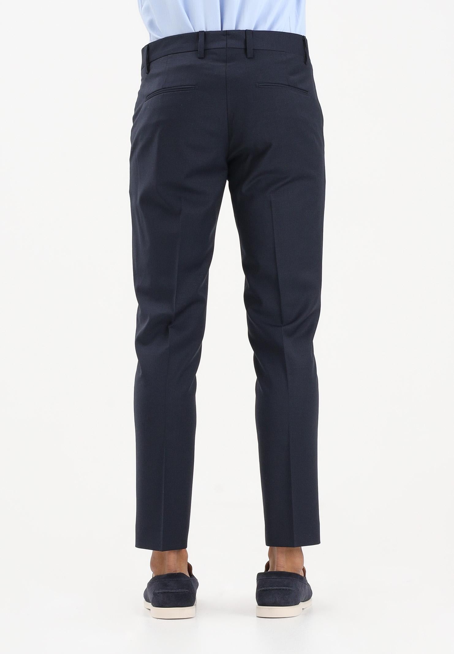 ENTRE AMIS Pantalone blu da uomo P268188SENNA2654 4169 ENTRE AMIS 