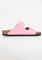 BIRKENSTOCK Ciabatte Arizona Big Buckle rosa da donna 1026532 . BIRKENSTOCK 