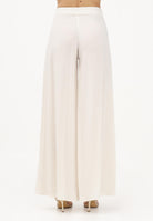 SIMONA CORSELLINI Pantalone elegante panna da donna P26CPPA02901 V0359 SIMONA CORSELLINI 