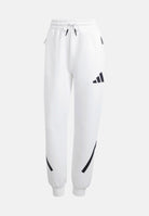 ADIDAS PERFORMANCE Pantalone sportivo Z.N.E. bianco da donna JE7843 . ADIDAS PERFORMANCE 