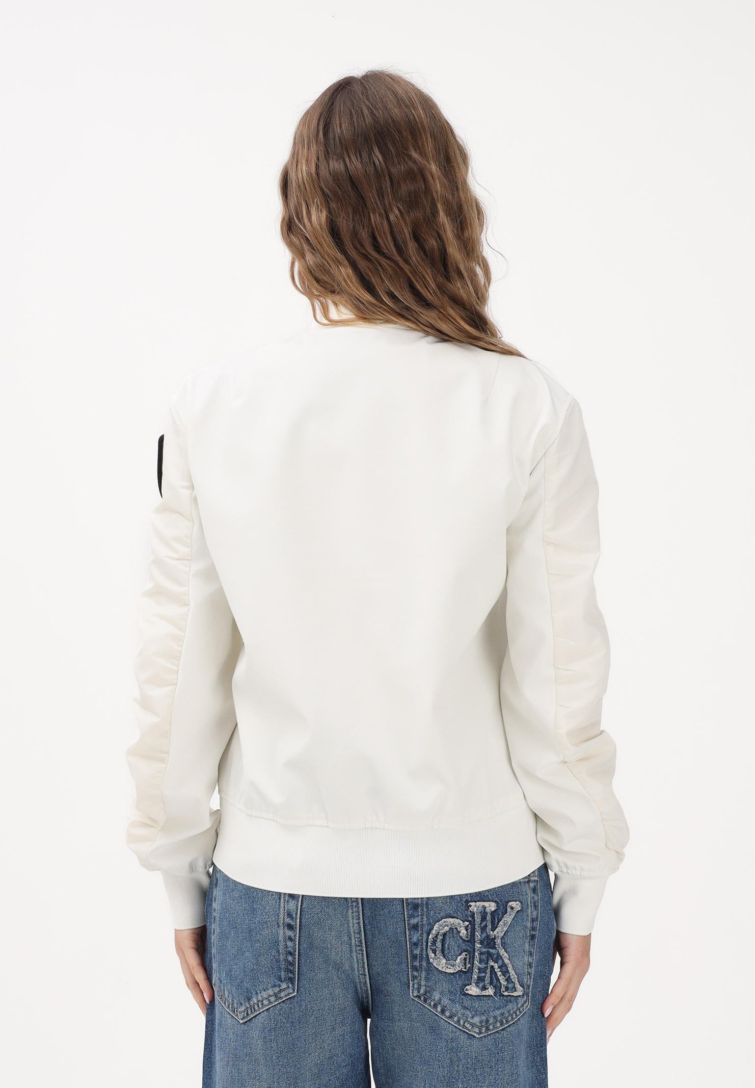 BLAUER Giacca a vento LAURIE panna da donna 26SBLDC01218-007108 102 BLAUER 