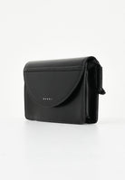 MARNI Pochette nera da donna con logo M01256M00TK 0M922 MARNI 
