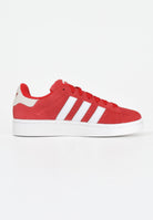 ADIDAS ORIGINALS  Sneakers Campus 00S rosse per uomo e donna IG1230  ADIDAS ORIGINALS 