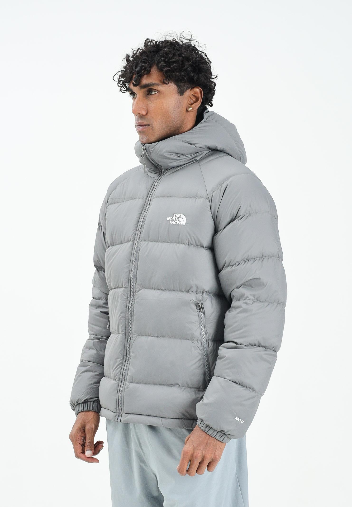 THE NORTH FACE Piumino Hydrenalite grigio da uomo NF0A5GIE0UZ1  THE NORTH FACE 