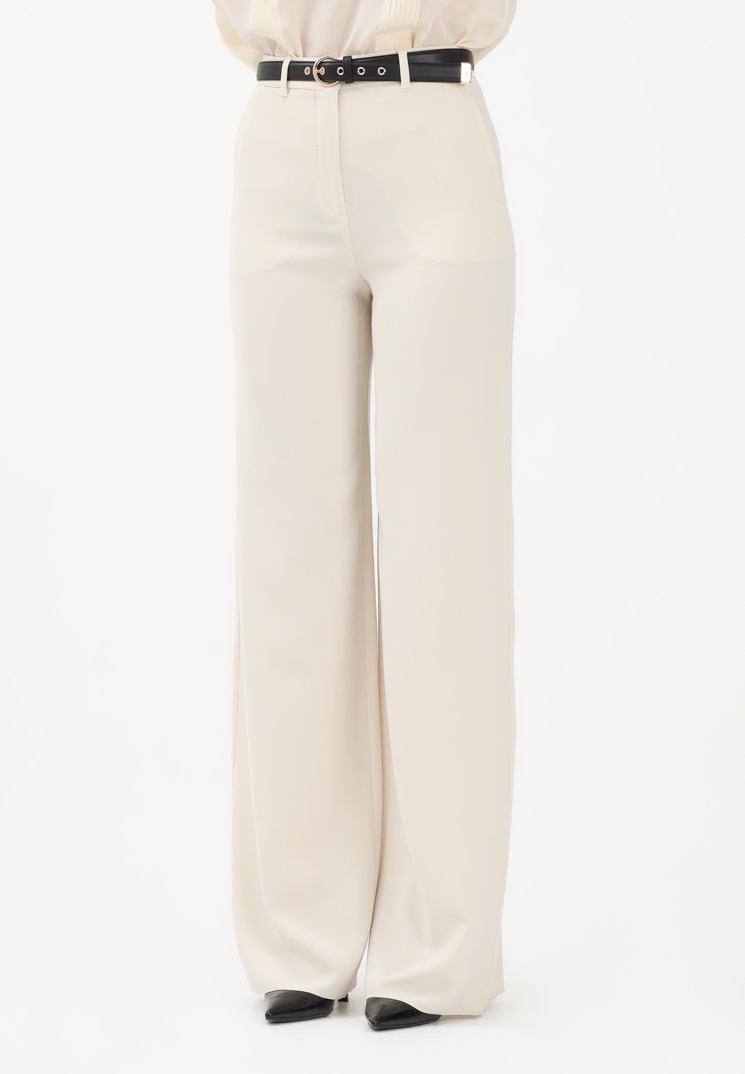 MAX MARA Pantalone elegante MSTAMICO avorio da donna 2616131025600 060 MAX MARA 