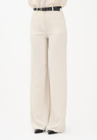 MAX MARA Pantalone elegante MSTAMICO avorio da donna 2616131025600 060 MAX MARA 