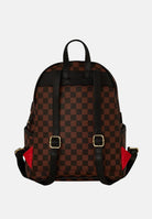 SPRAYGROUND Zaino SAWTOOTH SHARKS IN PARIS SAVAGE marrone per uomo e donna 910B7833NSZ  SPRAYGROUND 