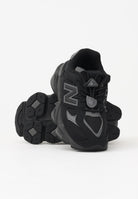 NEW BALANCE Sneakers 9060 nere da neonato I90607XL . NEW BALANCE 