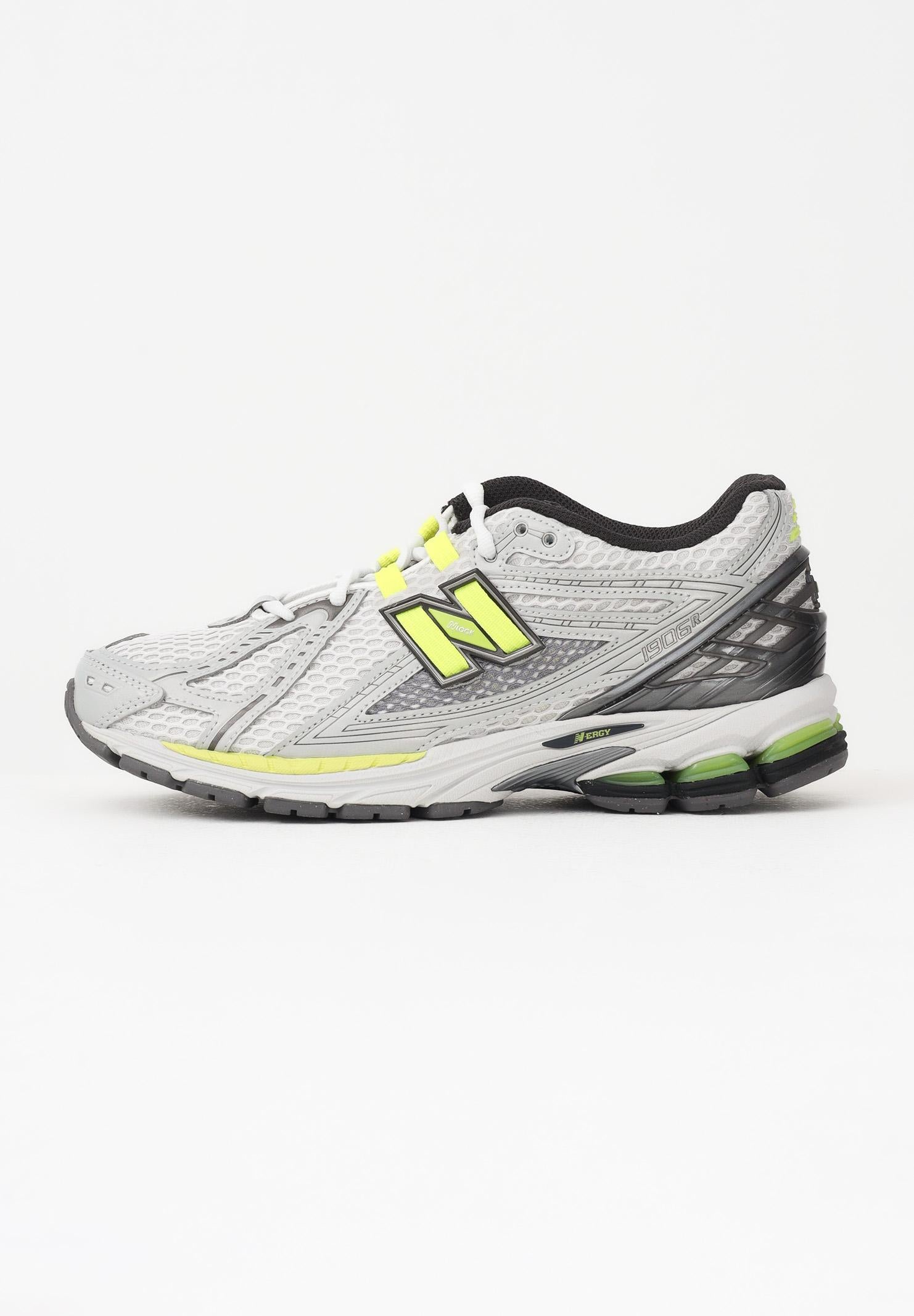 NEW BALANCE Sneakers 1906R grigie da uomo U190652H . NEW BALANCE 