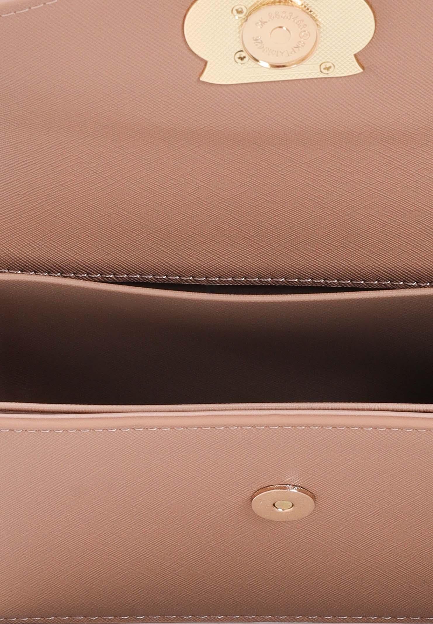 MARC ELLIS Borsa a spalla Flat Kourtney rosa da donna FLAT-KOURTNEY TALIGO MARC ELLIS 