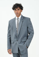 PATRIZIA PEPE Giacca (IM)PERFECTION  grigia da uomo 5S754RA1WK S754 PATRIZIA PEPE 