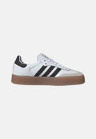ADIDAS ORIGINALS Sneakers Sambae bianche da donna JI1349 . ADIDAS ORIGINALS 