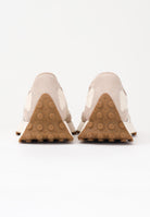 NEW BALANCE Sneakers 327 beige da donna MS327ASL . NEW BALANCE 