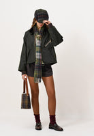 BARBOUR Giubbotto Arlene verde da donna 252MLWX1482 OL52 BARBOUR 