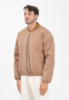 I'M BRIAN Bomber tabacco da uomo GIU3477 0034 I'M BRIAN 