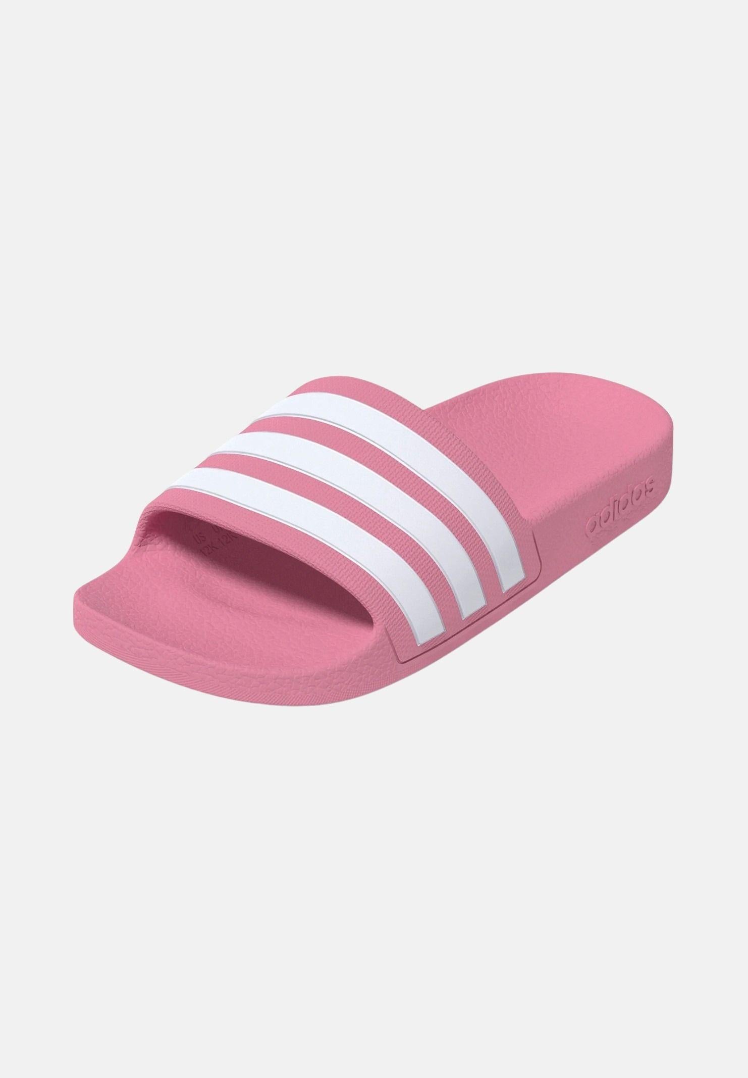 ADIDAS ORIGINALS Ciabatte Adilette Aqua rosa da bambina JS2496 . ADIDAS PERFORMANCE 