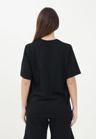 DSQUARED2 T-shirt a manica corta nera per donna, ragazzi e bambini con logo DSQUARED2 DQ2823D004G DQ900 DSQUARED2 